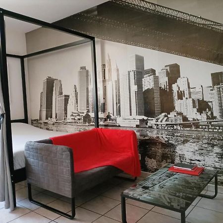 Charmant Studio Proximite Centre-Ville Et Gare Châlons-en-Champagne Екстериор снимка