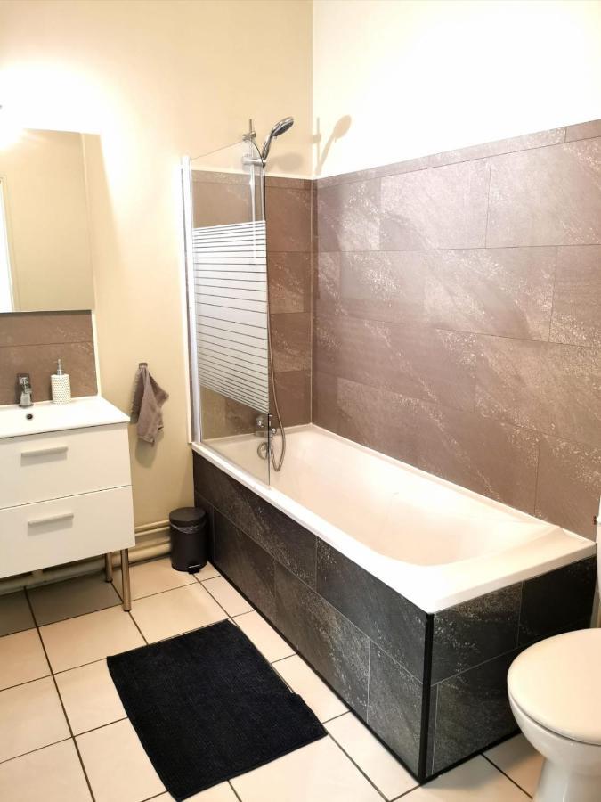 Charmant Studio Proximite Centre-Ville Et Gare Châlons-en-Champagne Екстериор снимка
