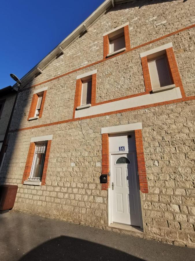 Charmant Studio Proximite Centre-Ville Et Gare Châlons-en-Champagne Екстериор снимка