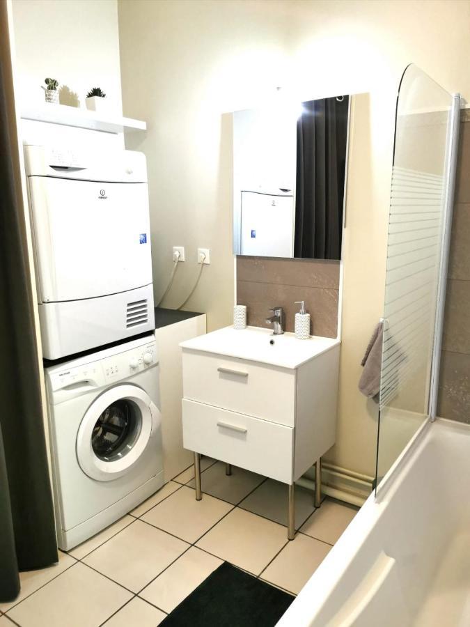 Charmant Studio Proximite Centre-Ville Et Gare Châlons-en-Champagne Екстериор снимка