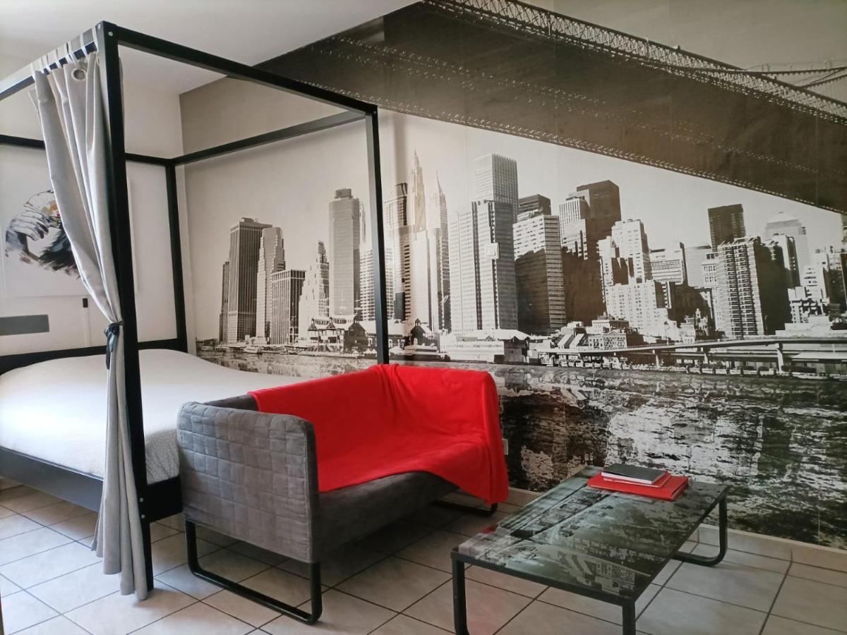 Charmant Studio Proximite Centre-Ville Et Gare Châlons-en-Champagne Екстериор снимка