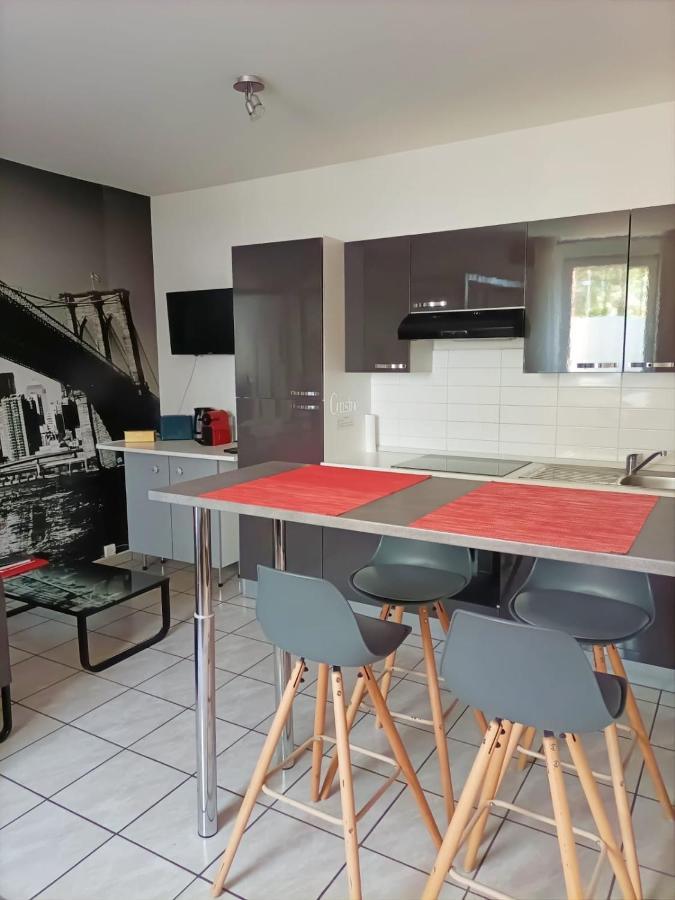 Charmant Studio Proximite Centre-Ville Et Gare Châlons-en-Champagne Екстериор снимка